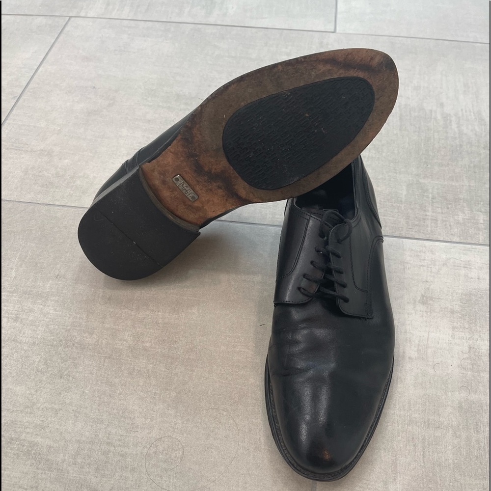 Men Oxfords Shoes Size 7